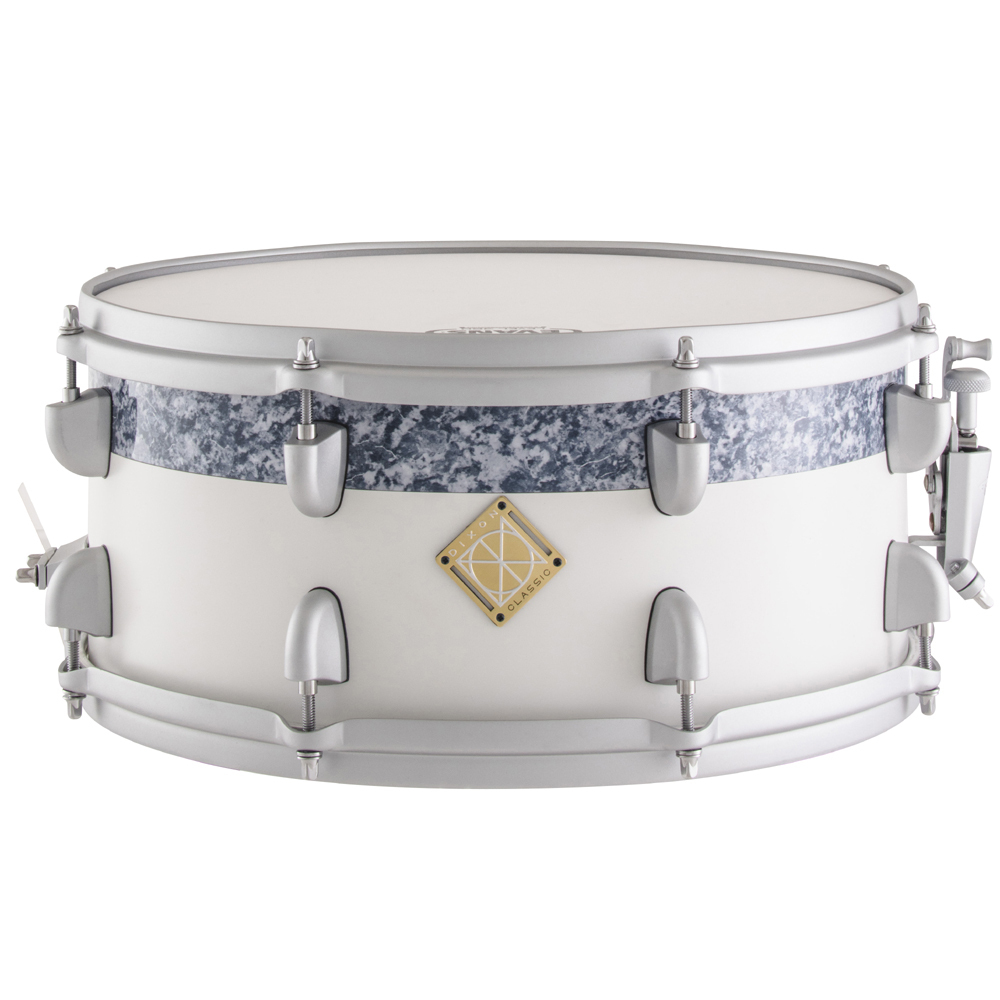 Малый барабан 6.5 x 14", Dixon PDSCL654MA Classic Marble Apex