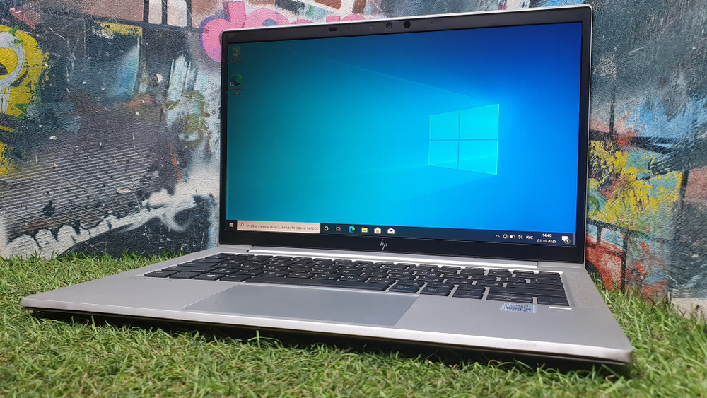 Ноутбук HP i5-10/8Gb/FHD