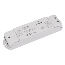 Диммер SMART-DIM105 (12-48V, 20A, TRIAC) (Arlight, IP20 Пластик, 5 лет) 035061