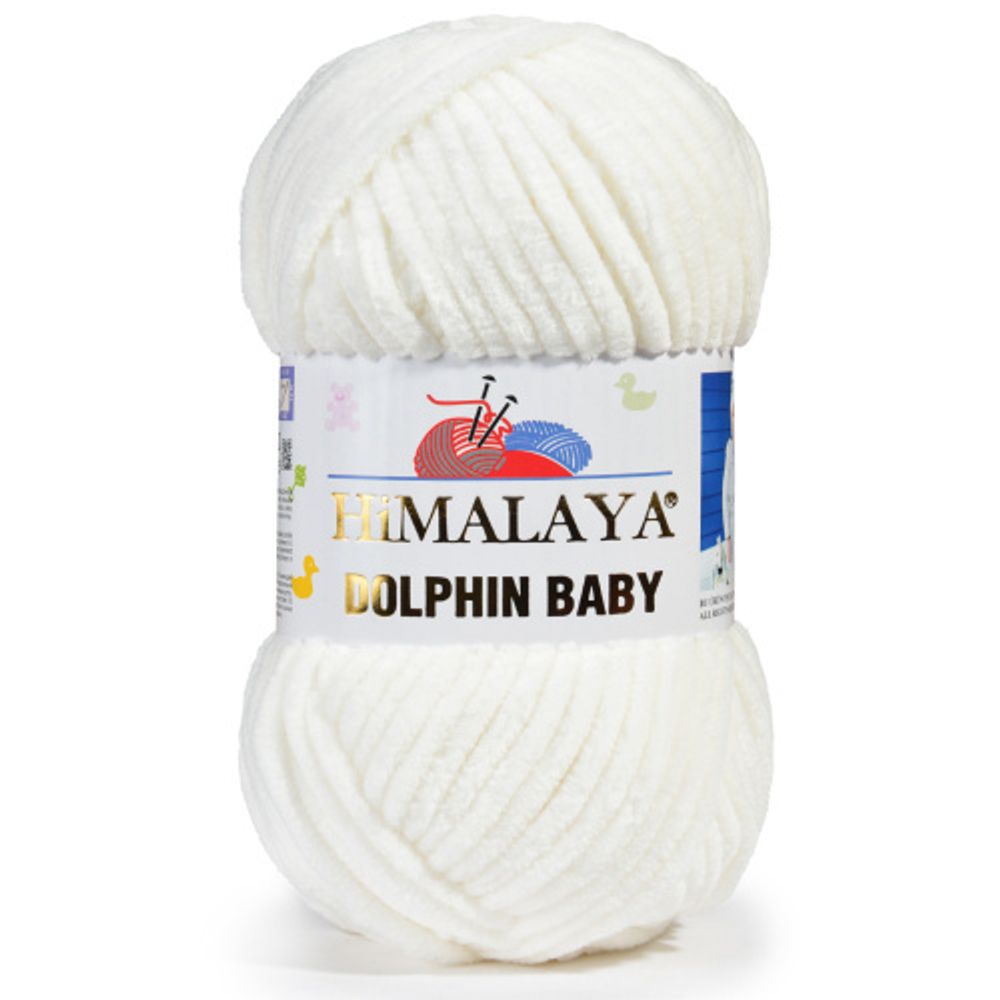 Пряжа Himalaya Dolphin Baby (80363)