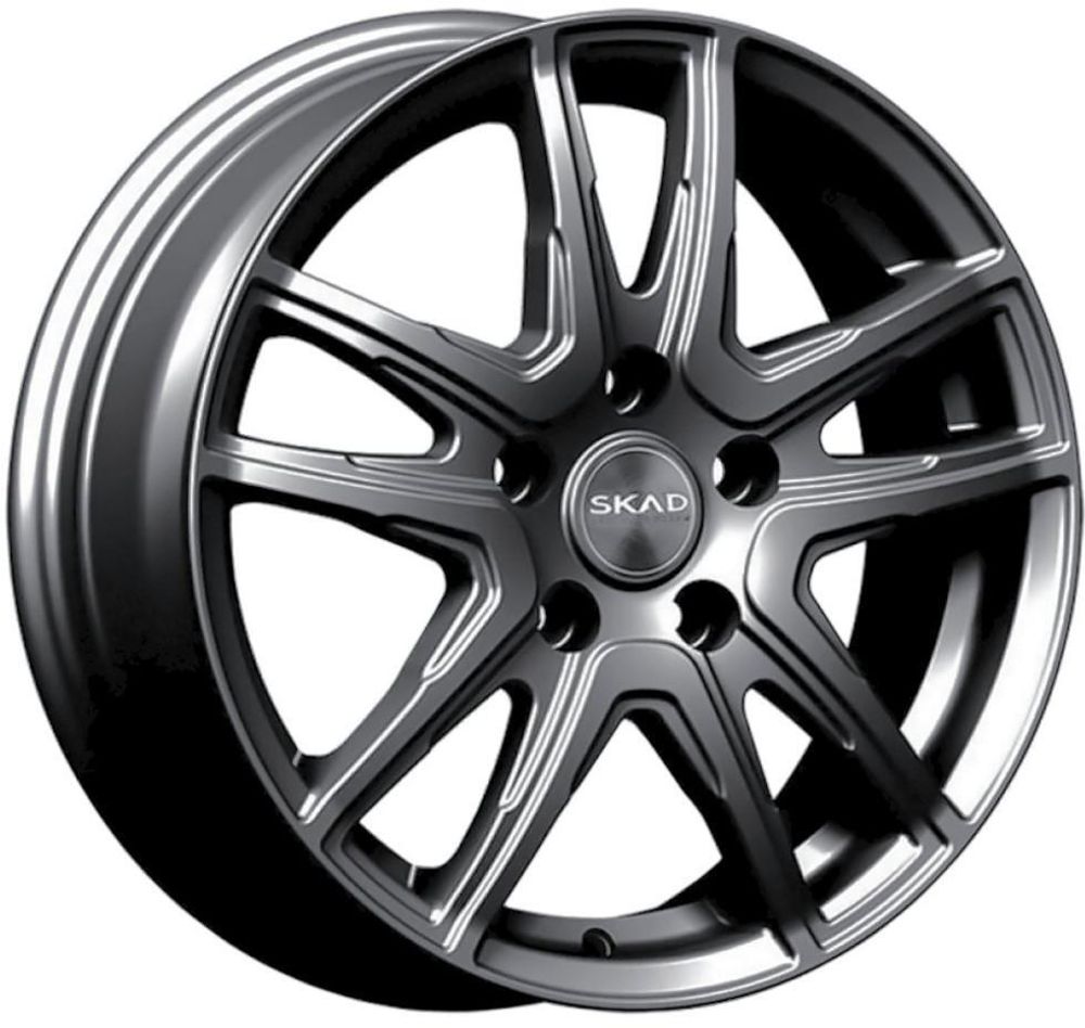 Скад Сидней 6x16 4x100 ET 41 Dia 60.1 (MB)