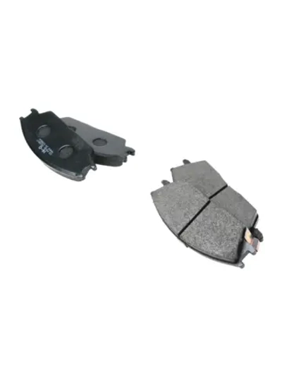 Колодки тормозные HYUNDAI Accent (99-),Getz,Coupe передние (4шт.) SANGSIN