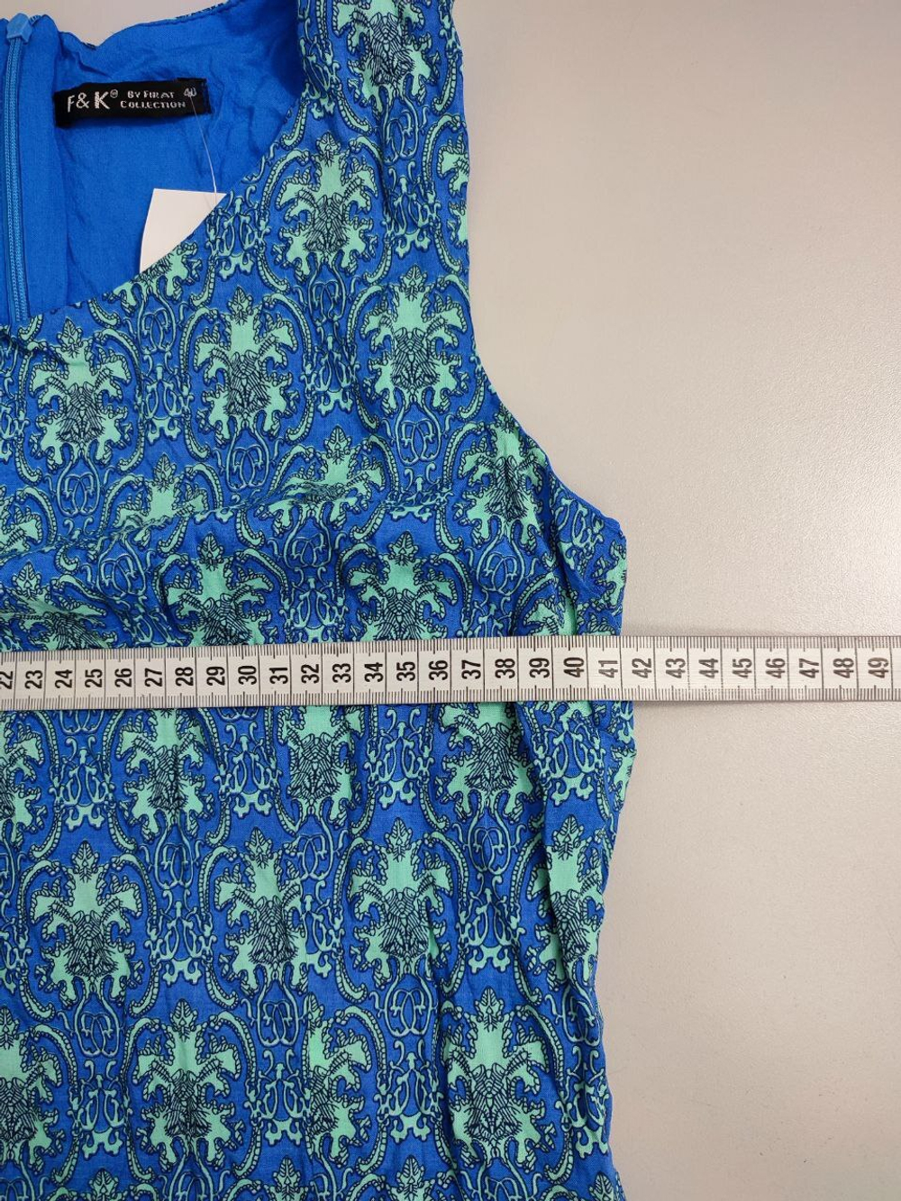 Платье практичное 42/44 размер