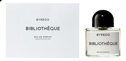 Унисекс арома Byredo Bibliotheque парфюмерная вода