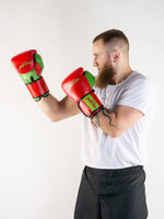 Боксерские перчатки Infinite Force Wild Hunter