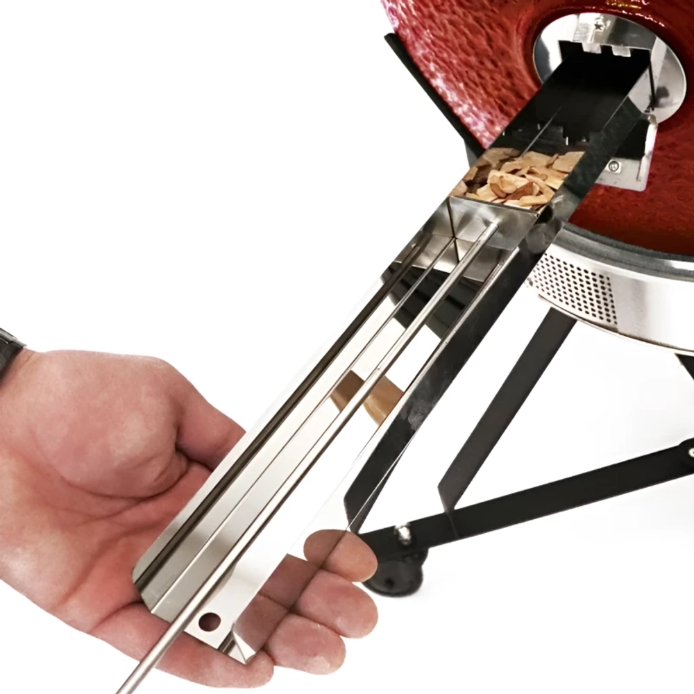 Start Grill SG 24 PRO CFG керамический гриль 61 см / 24 дюйма (красный) SG24PROCFGR
