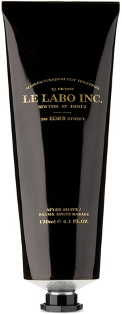 LE LABO AFTER SHAVE BALM 120 ML