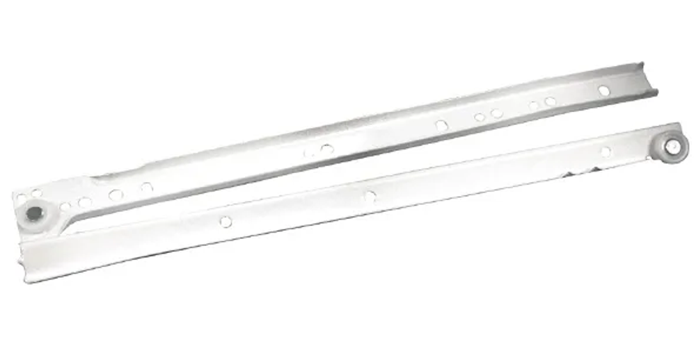 Ролик направл белые 300-500