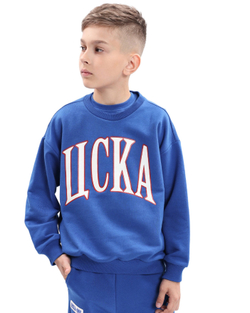 Свитшот детский ДНК ЦСКА