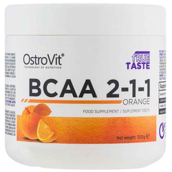 OstroVit BCAA 2:1:1 (200 гр.)