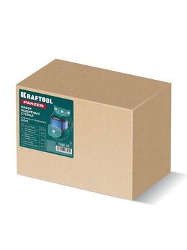 KRAFTOOL набор защитных стёкол для маски сварщика PANZER мод.11061 (11061-SG)