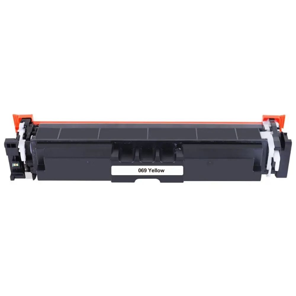 Картридж UNITON, аналог CANON 069Y для LBP673Cdw/MF752Cdw/MF754Cdw желтый (1,9K) Premium