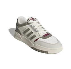 Кроссовки Adidas originals Drop Step Low 'White Dark Green' GW9734