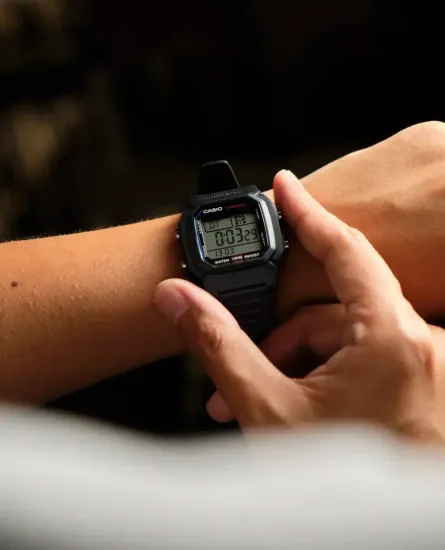 Наручные часы Casio W-800H-1A