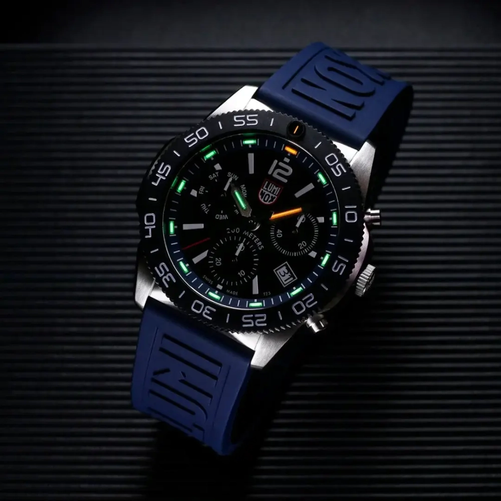 Luminox Pacific Diver Chronograph XS.3143