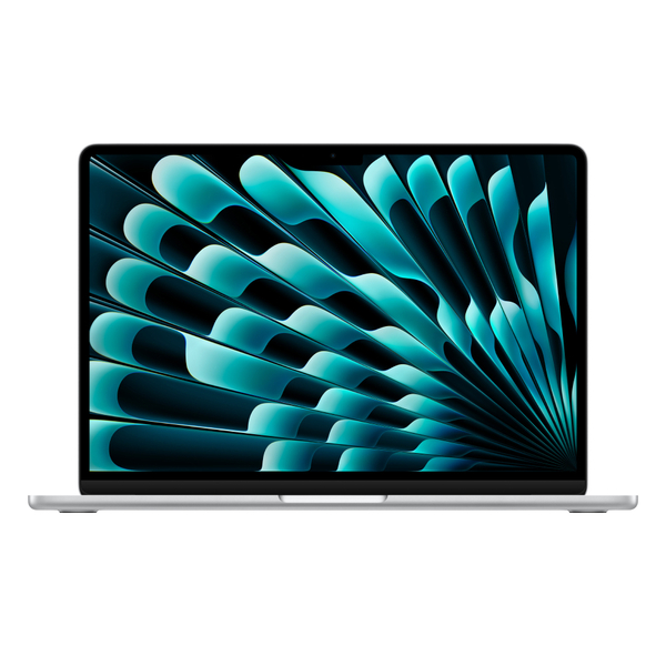 Ноутбук Apple MacBook Air 13" MRXQ3 (M3 8-Core, GPU 10-Core, 8GB, 256GB) (Серебристый | Silver)