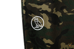 Двусторонние штаны Bape x OVO