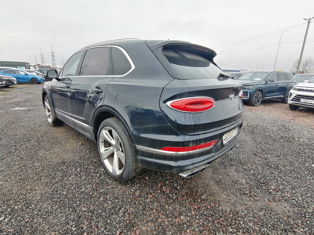 Bentley Bentayga BENTLEY BENTAYGA V8