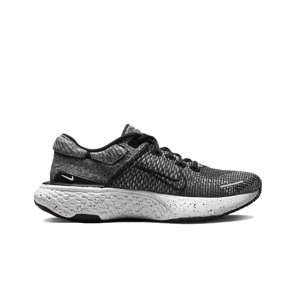 Мужские кроссовки Nike ZoomX Invincible Run FK 2 'Black White Gray' DH5425-103