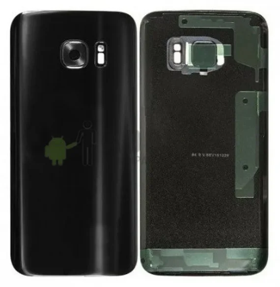 Задняя крышка для Samsung S7 (Black)