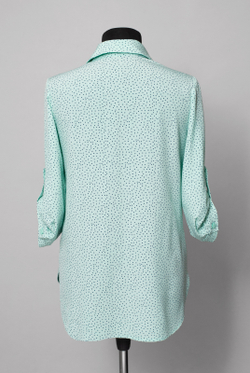 Блузка 1638А, миндаль #176Мд091638А