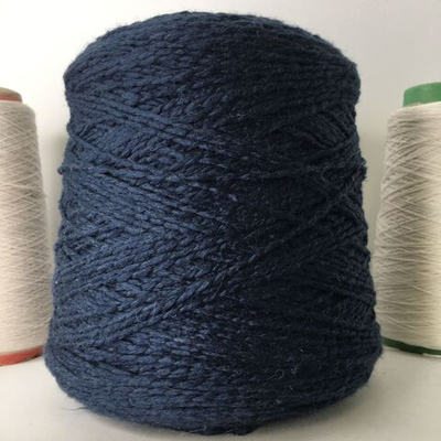 MELVILLE COMFORT - Biagioli Modesto; 97% кашемир, 3% эластан; 120м/100гр; 304600 Vulcano; цвет: темно-синий