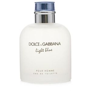 Dolce and Gabbana Light Blue Pour Homme