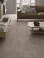 ARTCER Wood Torino Brown Matt 20x120