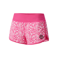Женские теннисные шорты BIDI BADU Hulda Tech 2in1 Shorts Special Edition Women - Pink, White