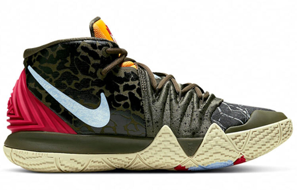 Кроссовки Nike Kybrid S2