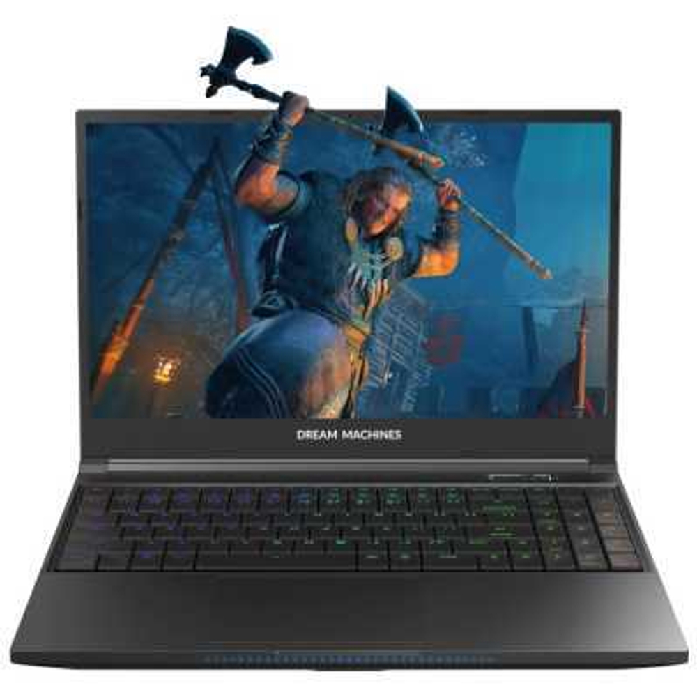 Ноутбук Dream Machines RG3070Ti-15KZ20-wpro