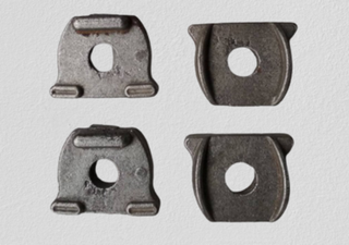 Прижим колеса ПРТ, 2ПТС-6, 1ПТС-9 Н129.00.302