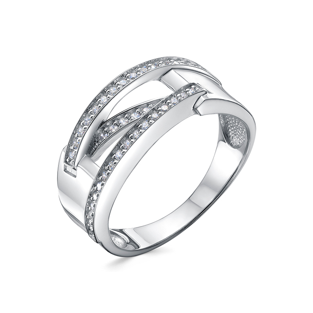 Кольцо из серебра 925 пробы