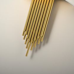 Бра Sohne Cg 90-0009 Fiore White H65 W29 By Imperiumloft