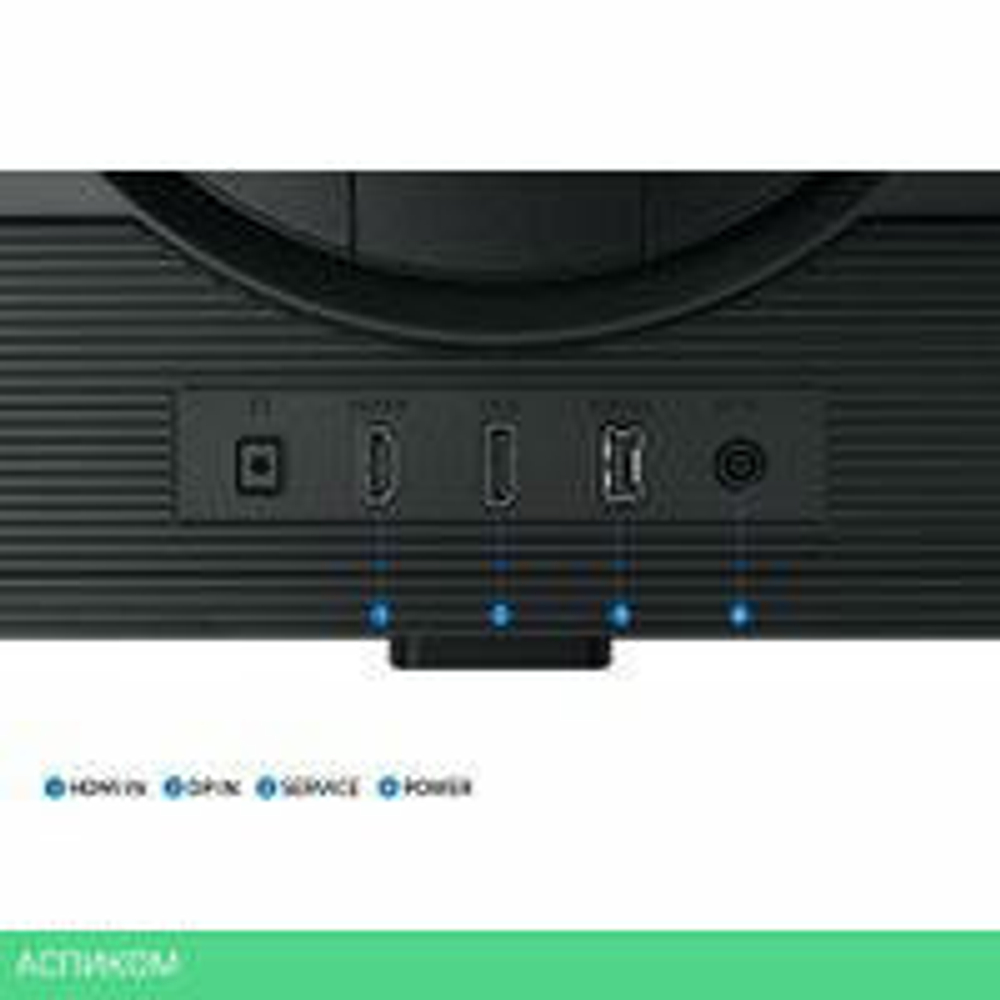 Игровой монитор Samsung Odyssey G5 LS27DG502EIXCI