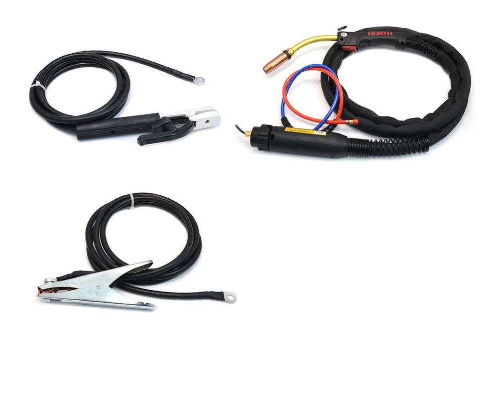 Полуавтомат импульсной сварки TSS PULSE PMIG-350 - [380В]