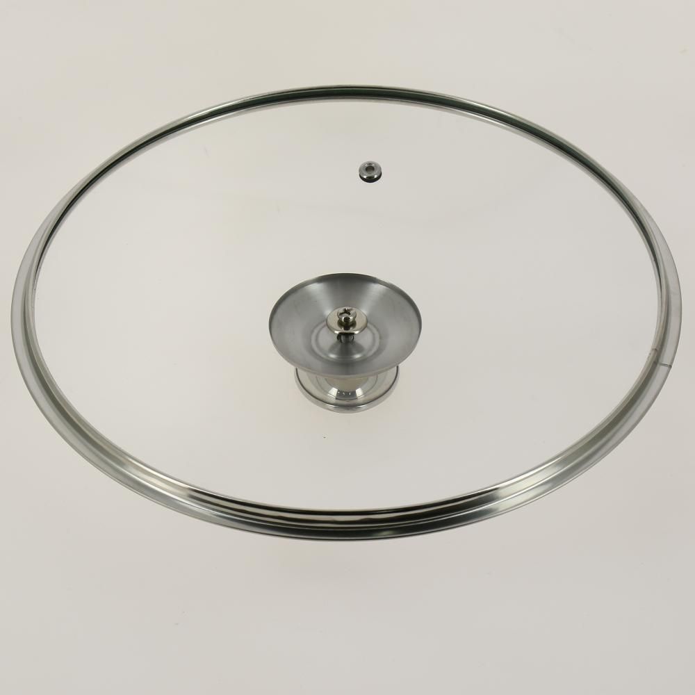 Крышка стеклянная TimA 5526 26 см