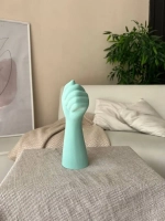 Кашпо для дома цветов Рука ваза горшок декор  статуэтка