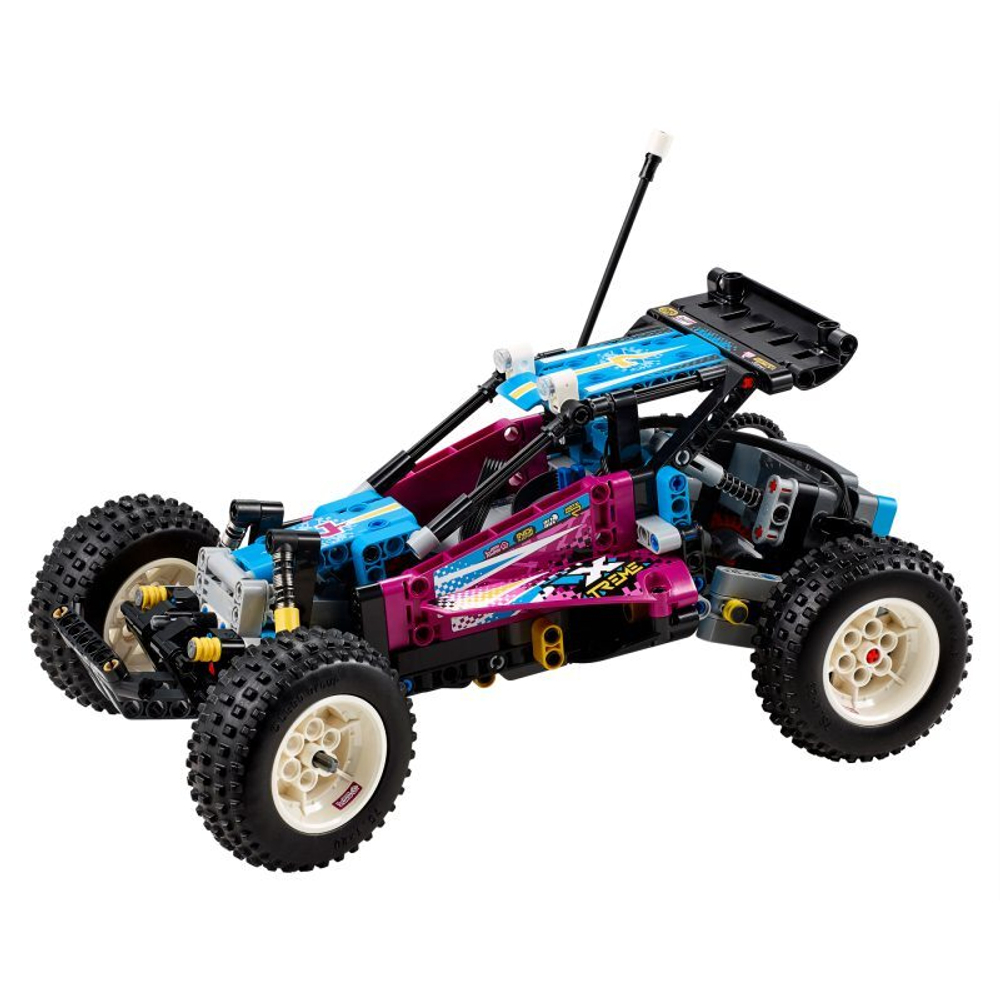 Конструктор LEGO Technic - Багги для бездорожья 42124