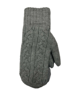 Варежки. Женские. Материал верха: Текстильные. Подклад: Плюш-мех. Толстые.12 шт в упаковке, разные цвета.