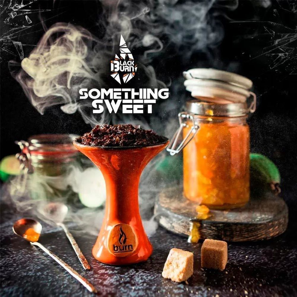 Black Burn - Something Sweet (100г)