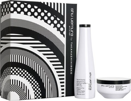 Shu Uemura Izumi Tonic - подарочный набор (для укрепления волос и придания им блеска) /   / GTIN 3474637195755