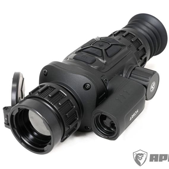 Тепловизионный прицел Arkon Arma LR35L с лазерным дальномером