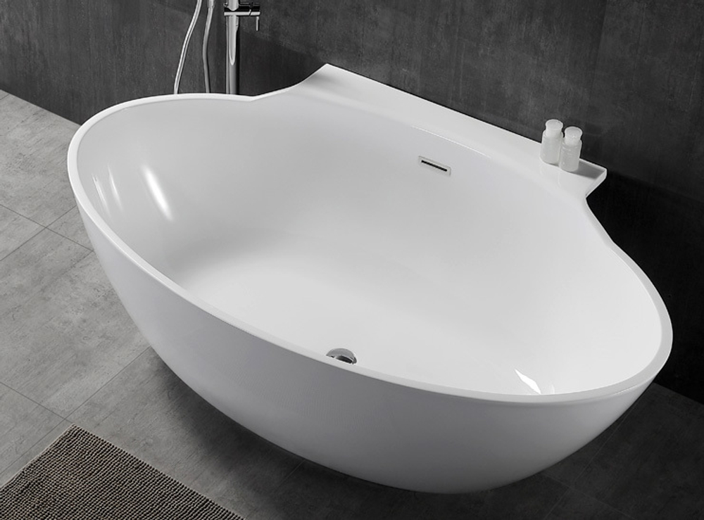 Акриловая ванна ABBER AB9237