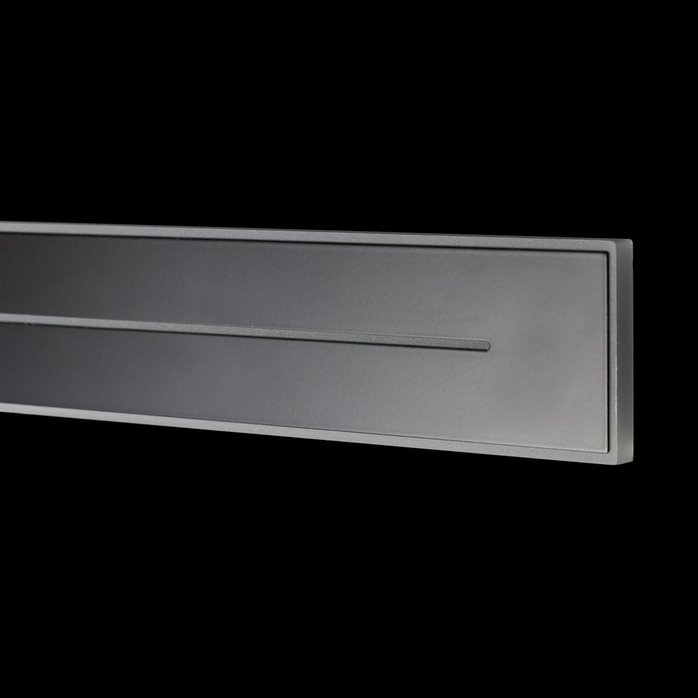 Citilux Тринити CL238691 Настенный светодиодный светильник Чёрный