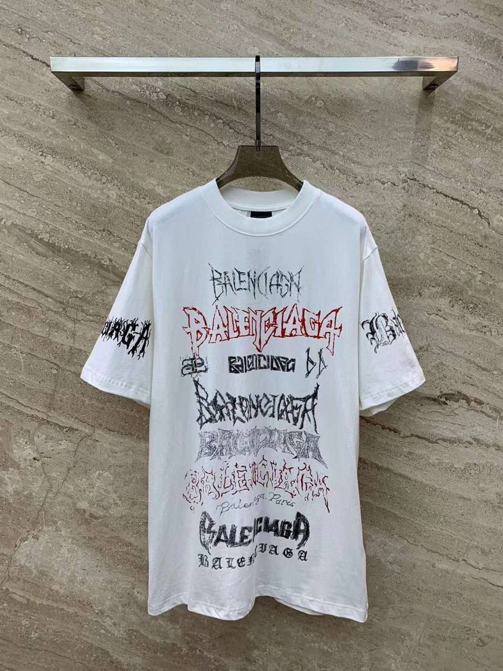 Футболка Balenciaga, арт. 695720