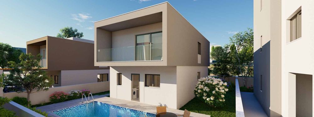 Aster Gardens Villas - Villa No. 5