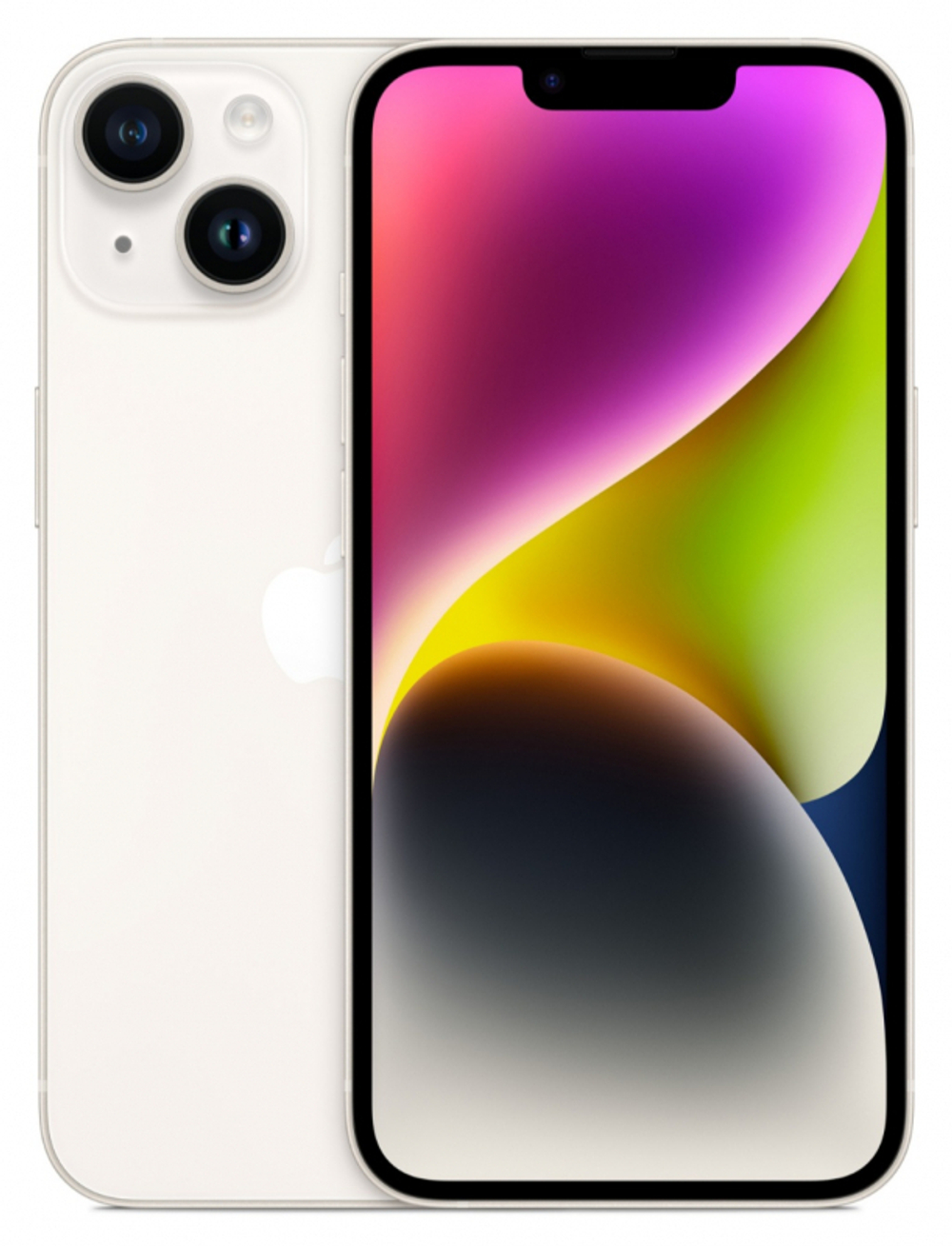 iPhone 14 256 ГБ Белый