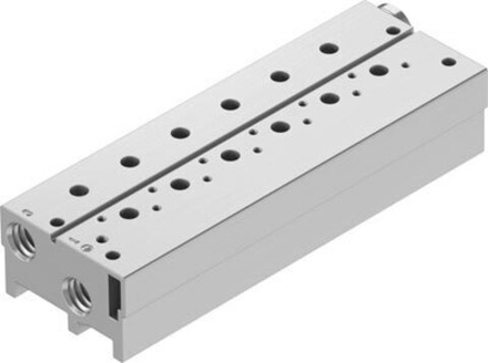 VABM-B10-20S-G14-6-P3 Плита для блочного монтажа