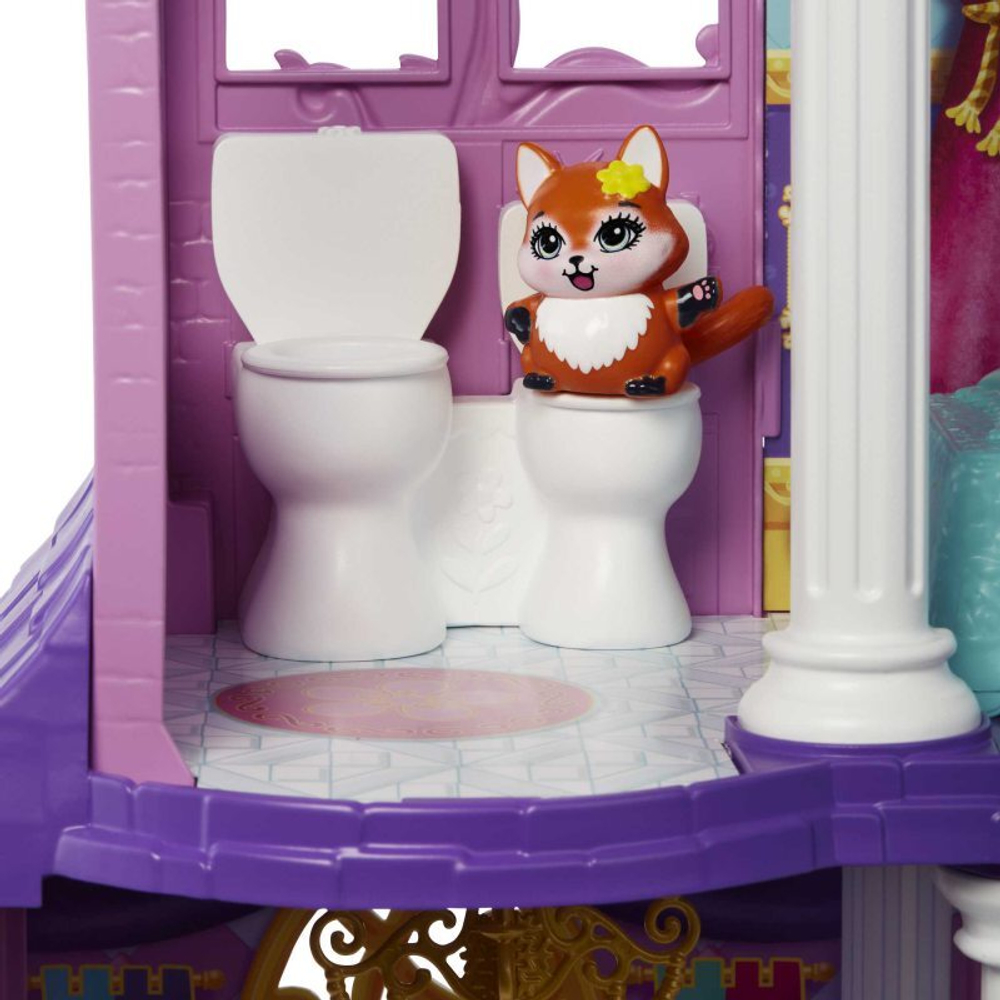 Набор для игр Mattel Enchantimals Семья Бал в королевском замке, GYJ17